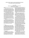 Cover page: Effect of Structure of Analogy and Depth of Encoding on Learning Computer Programming