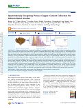 Cover page: Quantitatively Designing Porous Copper Current Collectors for Lithium Metal Anodes