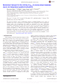 Cover page: Publisher's Note: “Momentum transport in the vicinity of qmin in reverse shear tokamaks due to ion temperature gradient turbulence” [Phys. Plasmas 21, 012302 (2014)]