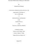 Cover page: Host-Factor Enhancement of Therapy for Tuberculosis