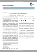 Cover page: Homoleptic U( iii ) and U( iv ) amidate complexes