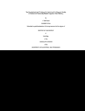 Cover page: The Development and Testing of an Instrument to Measure Quality of Home and Community Based Long-term Care Delivery