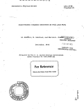 Cover page: ELECTRONIC CHARGE DENSITIES IN PbSe AND PbTe