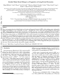 Cover page of Double White Dwarf Mergers as Progenitors of Long-Period Transients