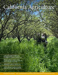 California Agriculture