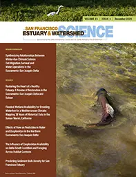 San Francisco Estuary and Watershed Science